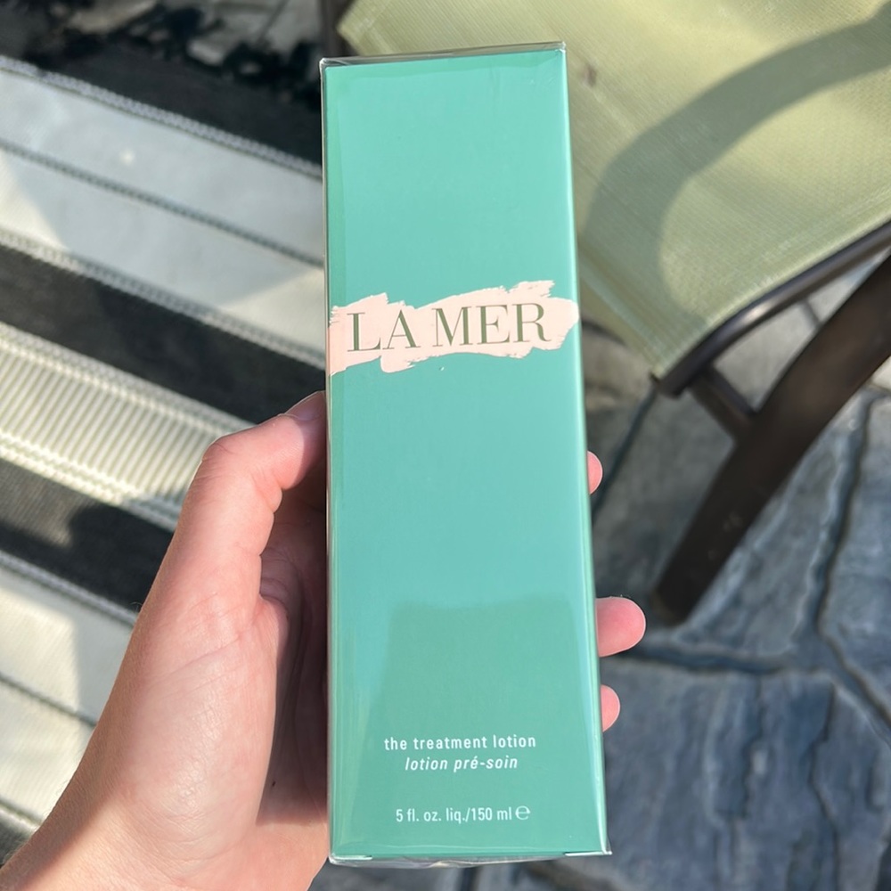 Lamer - the treatment lotion .